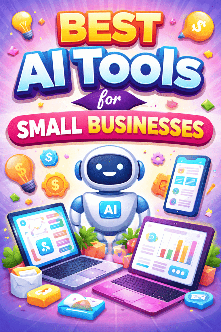 AI Tools for Small Businesses