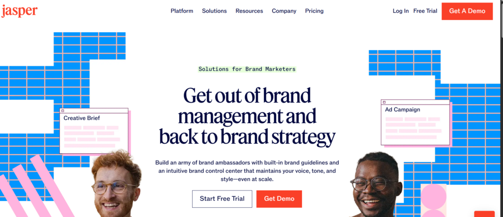 Best AI Tools for Small Businesses in 2026 Jasper AI – Best AI Tool for Content & Marketing